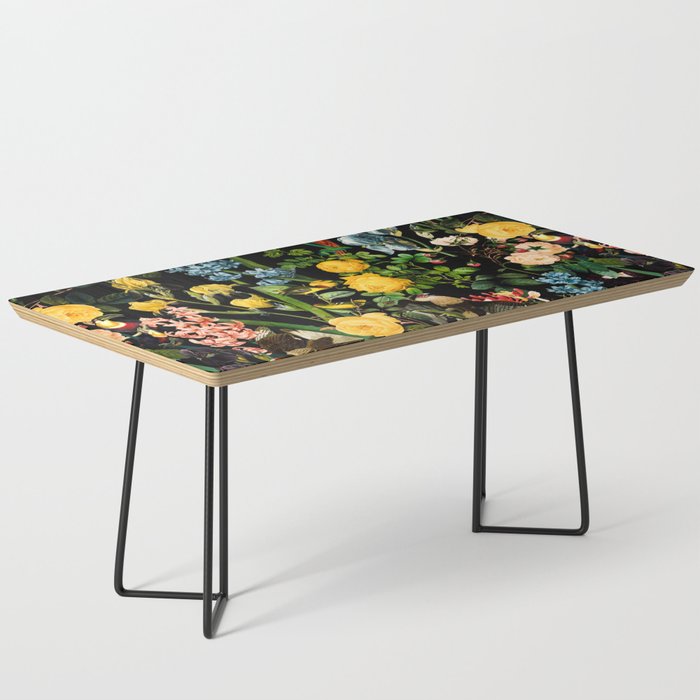 FLORAL AND BIRDS V Coffee Table