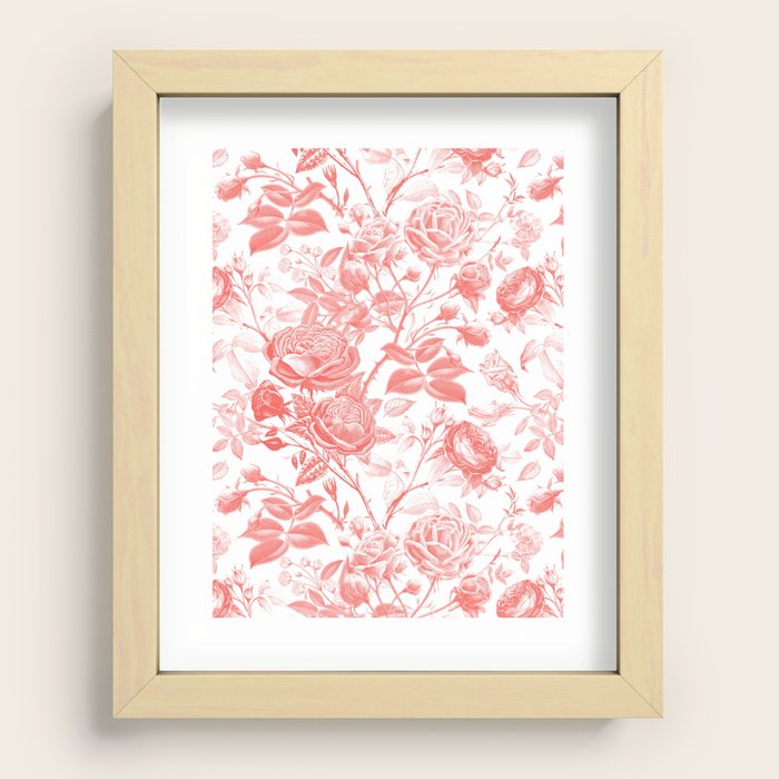 Recessed Framed Print
