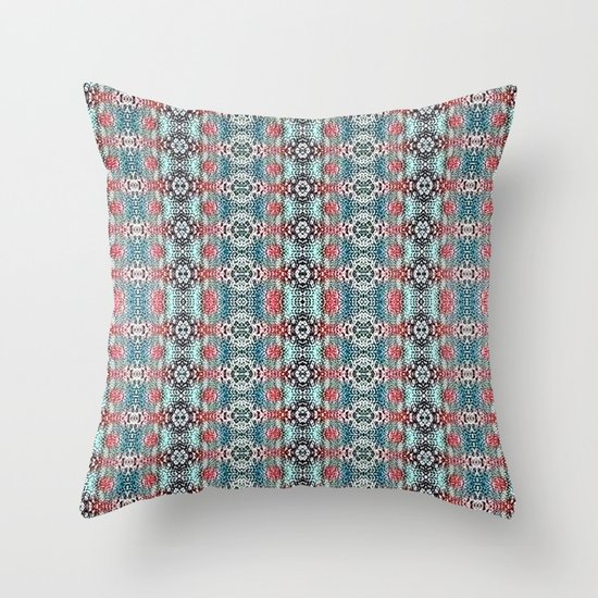Victorian Lace 4 Throw Pillow