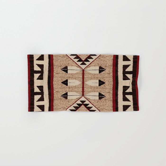 The Eternal | Navajo Pattern Hand & Bath Towel