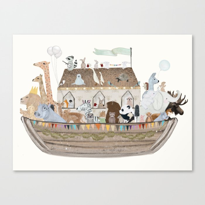 Canvas Print