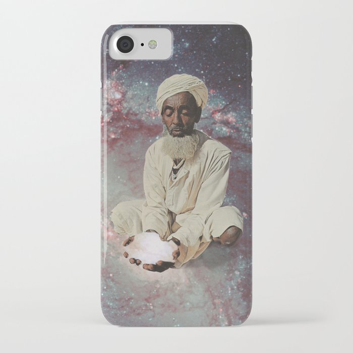 Wise Man iPhone Case