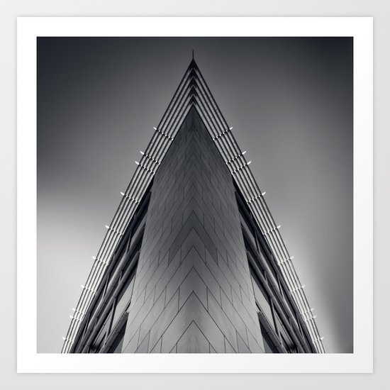 triAngle Art Print