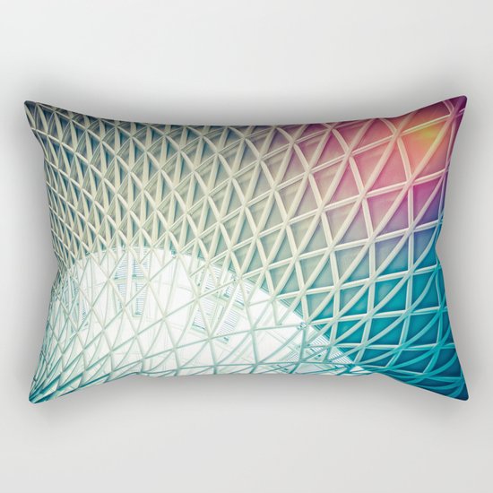 CANOPY 02G Rectangular Pillow