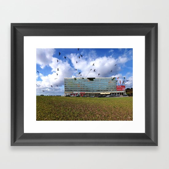 Surreal Living 4 Framed Art Print