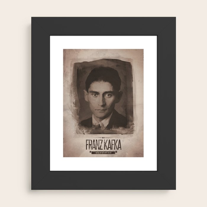 Framed Art Print
