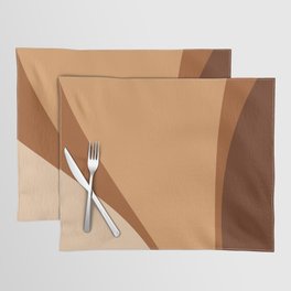 Minimalist Plant Abstract XCII Placemat
