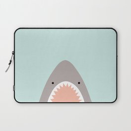 shark attack Laptop Sleeve