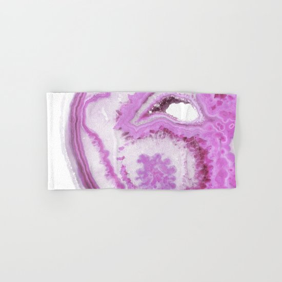 Bodacious Agate Hand & Bath Towel
