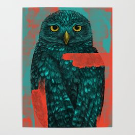 Owl you need Poster