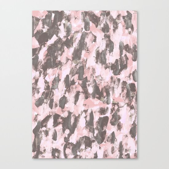 Abstract Sixteen Canvas Print