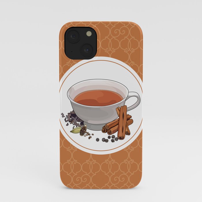 Tea Lover iPhone Case