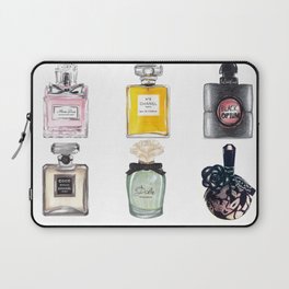 Perfume Collection Laptop Sleeve