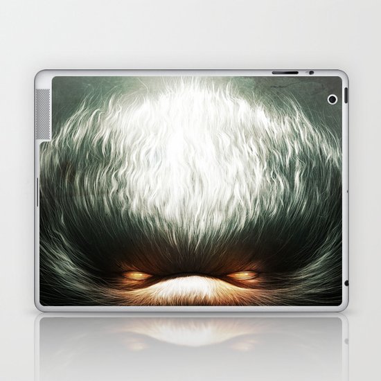 Little Evil Laptop & iPad Skin