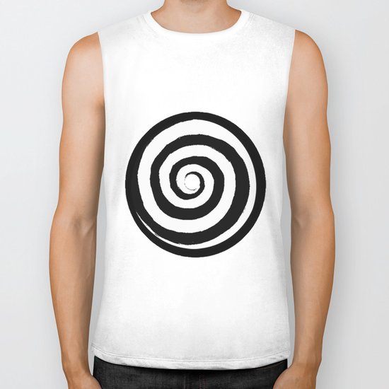 İnfinite Hole Biker Tank