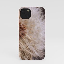 dandelion iPhone Case