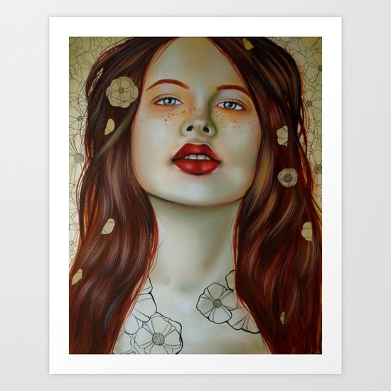 Untitled Art Print