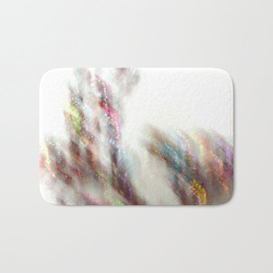 Glittering Tree - JUSTART Bath Mat