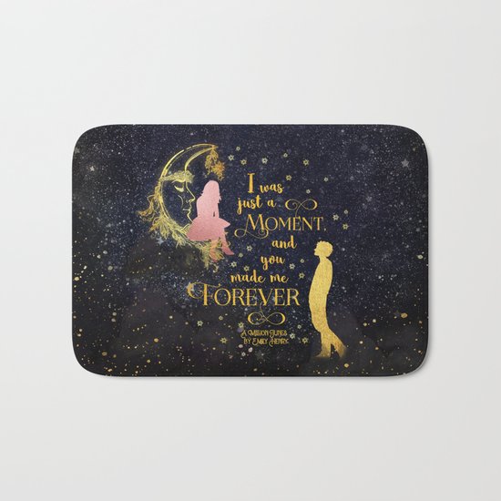 A Million Junes - Forever Bath Mat
