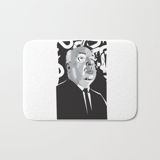 Hitchcock Bath Mat