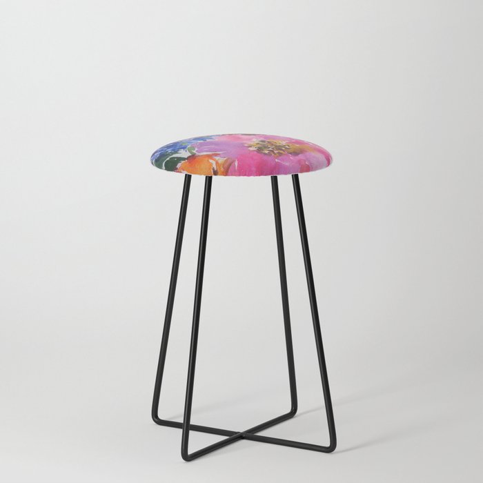 hot and cold N.o 3 Counter Stool