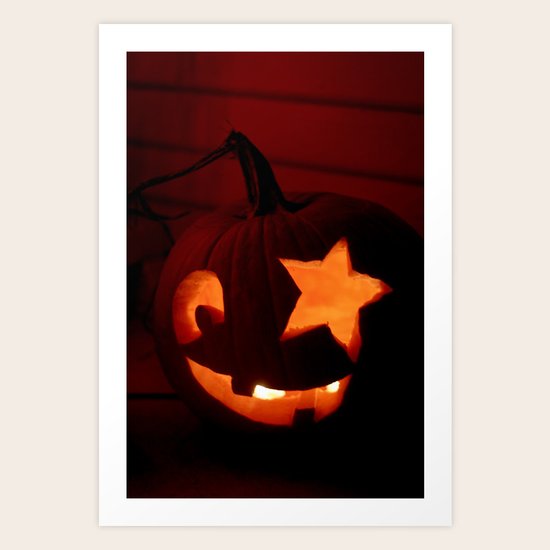 Jack Stardust Art Print