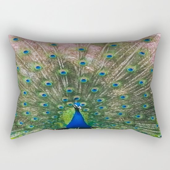 Mesmerize Me Rectangular Pillow