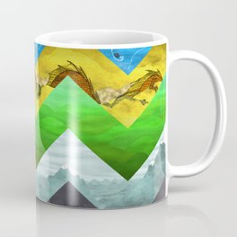 A Hobbit's Journey Coffee Mug