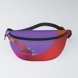 colors for you -261- Fanny Pack