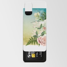 Floral Dream Android Card Case