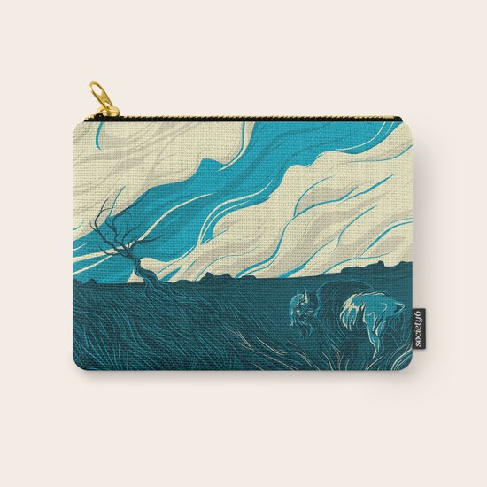 MBison Carry-All Pouch