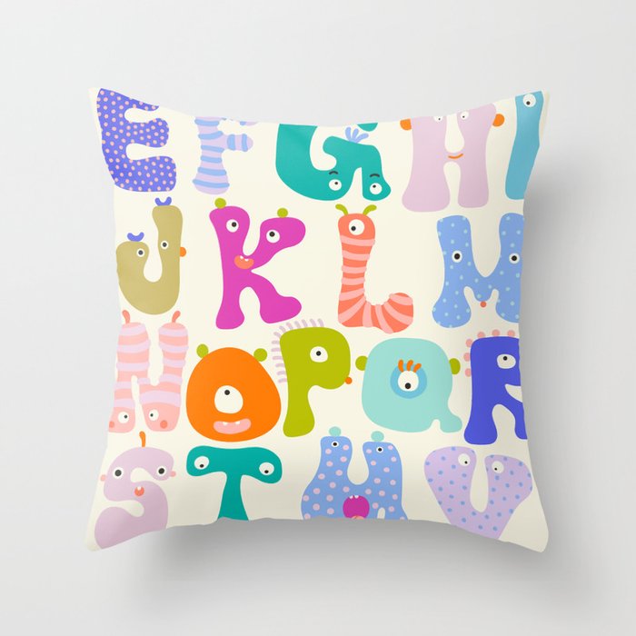 Throw Pillow