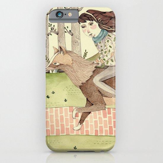 Seeking Home iPhone & iPod Case