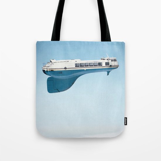 Zarya Tote Bag