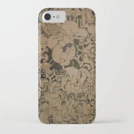 Exile of The Rat king  iPhone Case