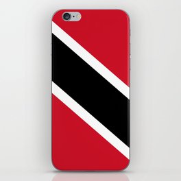 Flag of Trinidad and Tobago iPhone Skin
