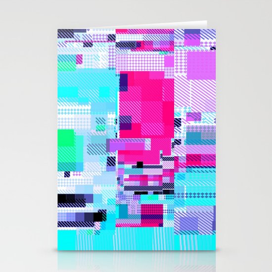 Mapping Stationery Cards