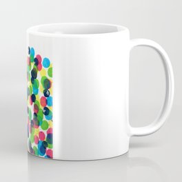 Dot Dot Dot Coffee Mug