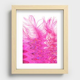 Chromatic Clarity Recessed Framed Print