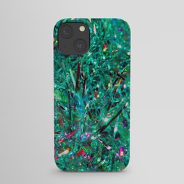 Holo Glitter iPhone Case