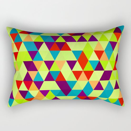 Topics Rectangular Pillow