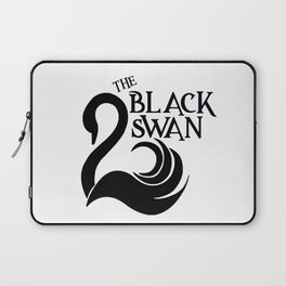 The Black Swan Laptop Sleeve