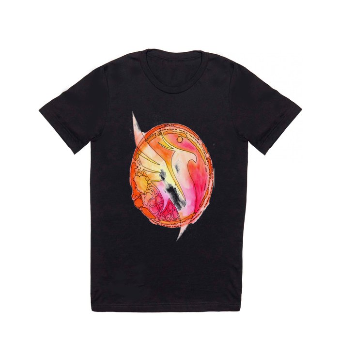 Illenium Fire T Shirt