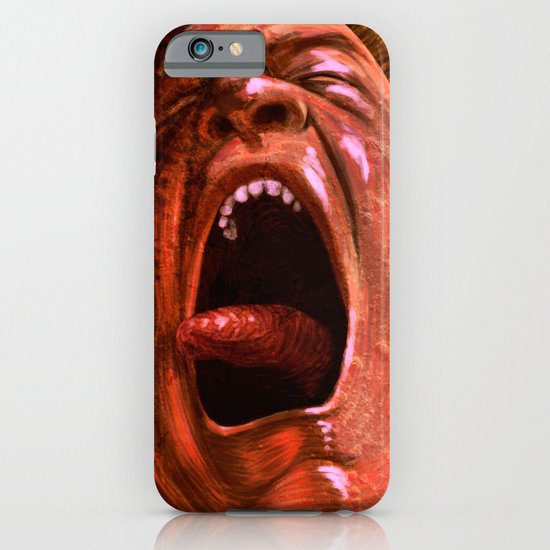 The Thing iPhone & iPod Case