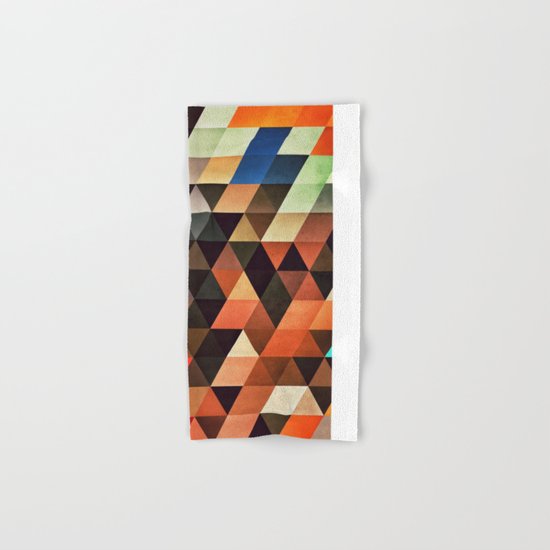 trynxfyrmx Hand & Bath Towel