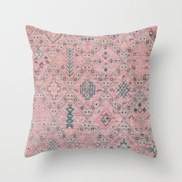 Pattern Design Throw Pillow