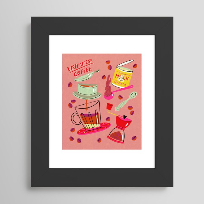 Framed Art Print