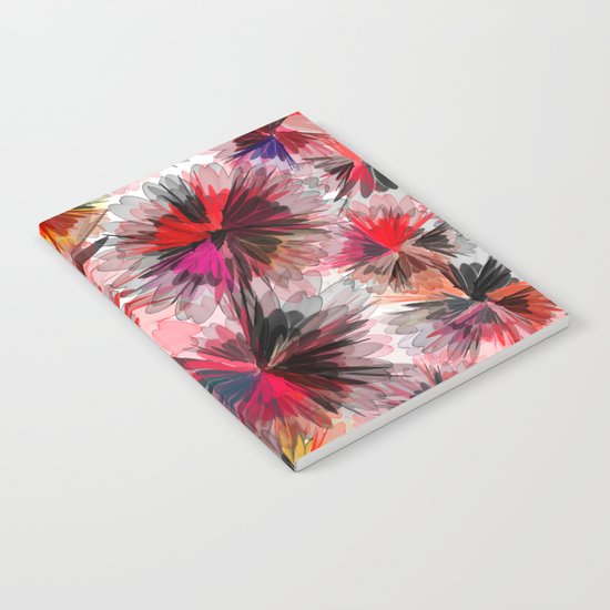 Flower carpet(33). Notebook