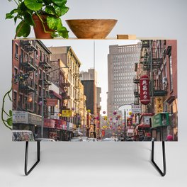Chinatown Views in New York City | Travel Photography Credenza