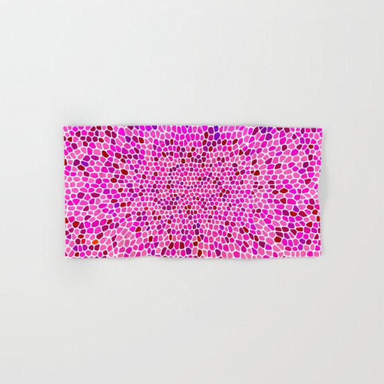 THINK PINK Hand & Bath Towel